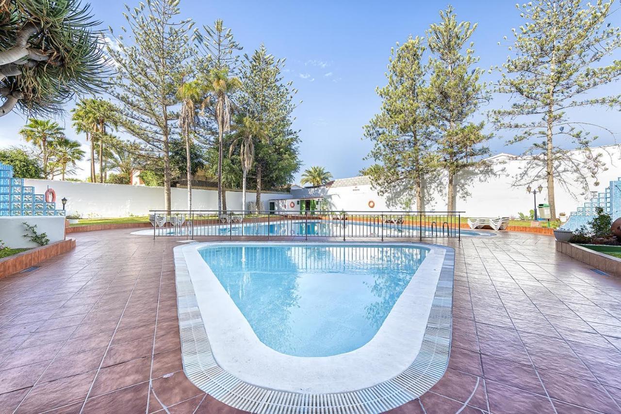 Casa Complesso Tanife Yumbo Apartment Playa del Ingles  Exterior photo