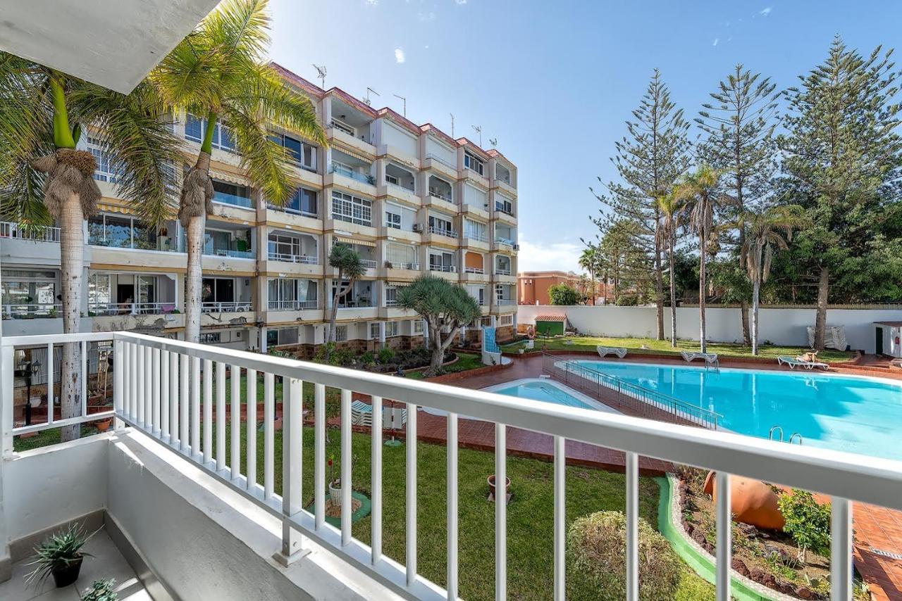 Casa Complesso Tanife Yumbo Apartment Playa del Ingles  Exterior photo