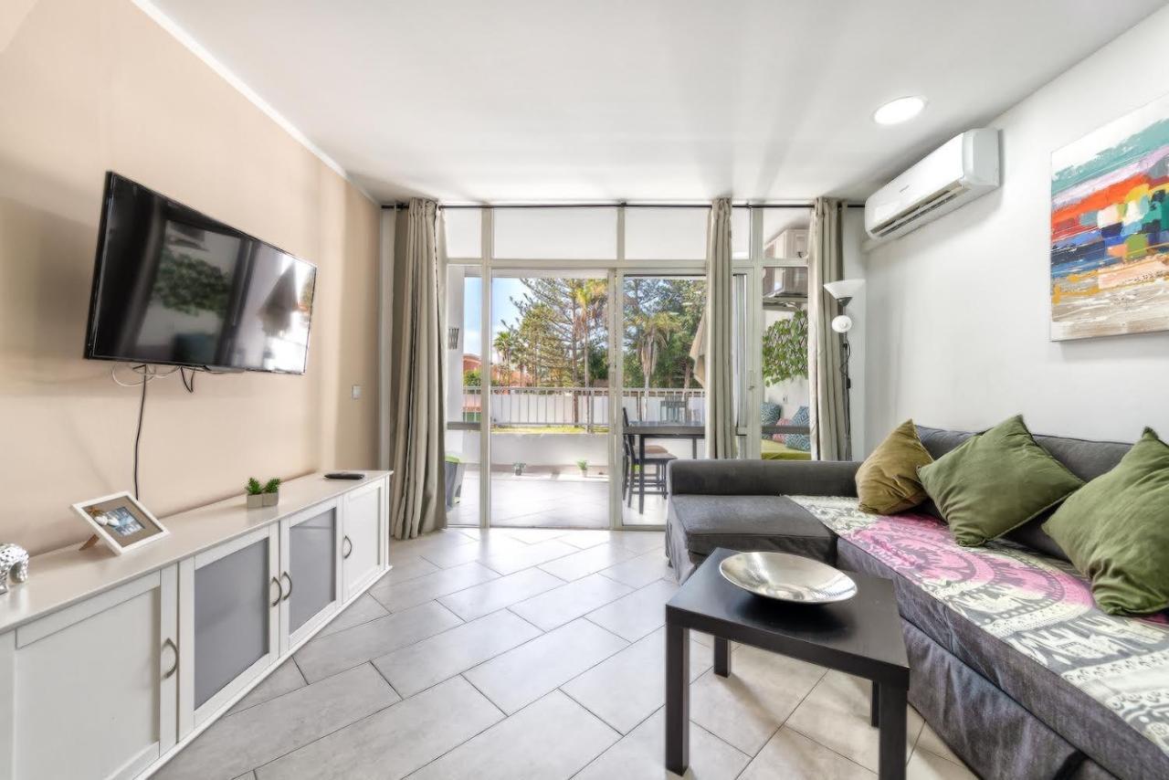 Casa Complesso Tanife Yumbo Apartment Playa del Ingles  Exterior photo