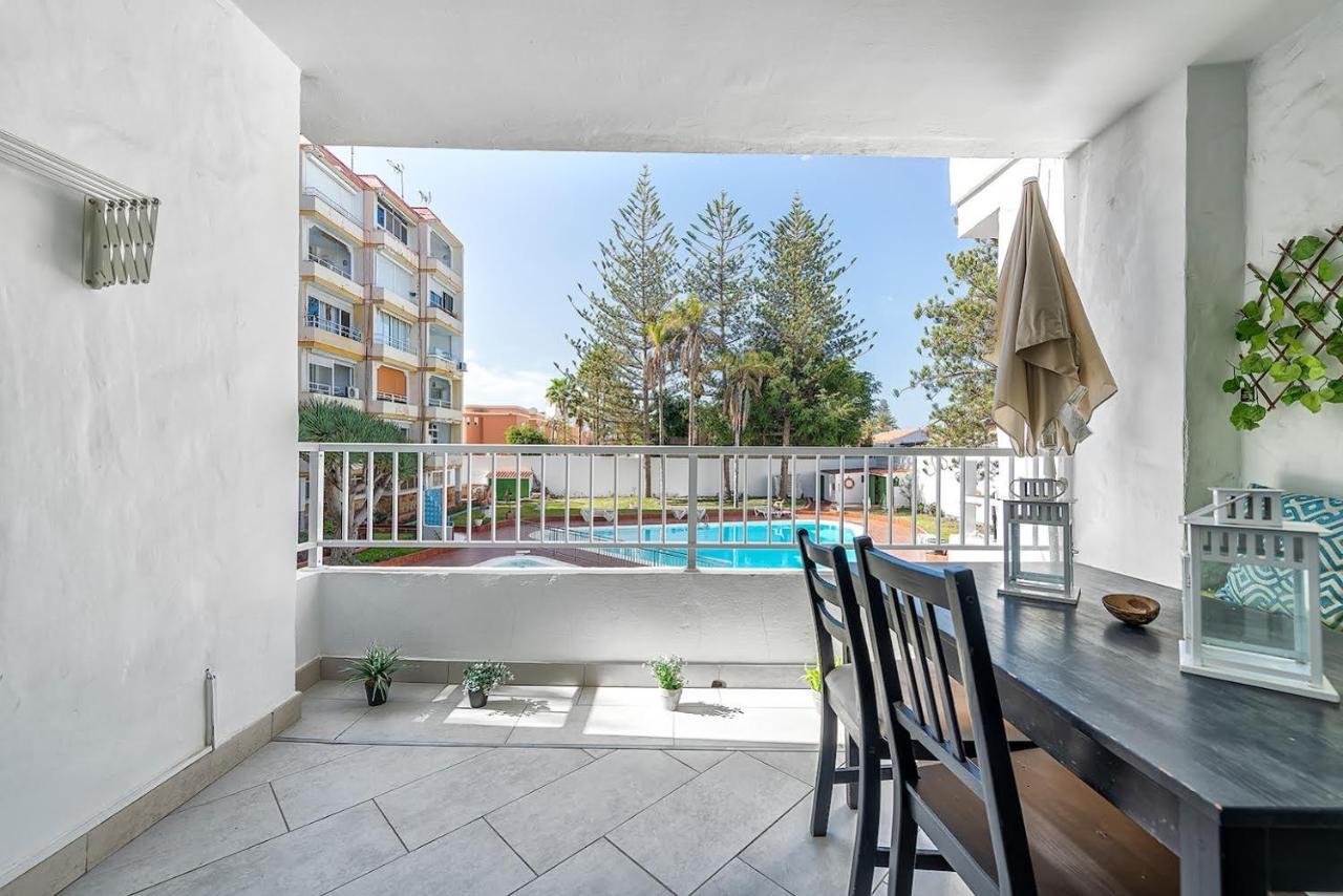Casa Complesso Tanife Yumbo Apartment Playa del Ingles  Exterior photo