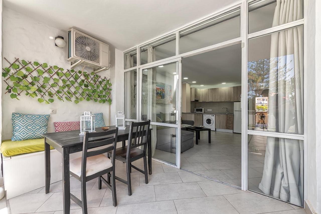 Casa Complesso Tanife Yumbo Apartment Playa del Ingles  Exterior photo